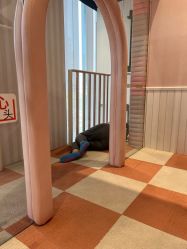 -奈尔宝·儿童乐园·亲子餐厅(华采天地店)