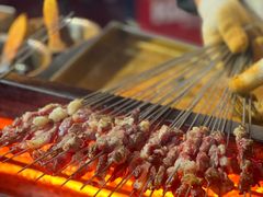 -正宁路小吃夜市