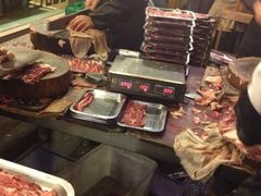 热气羊肉-月圆火锅(宁海东路二店)