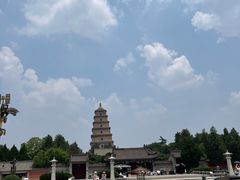 -大慈恩寺(大雁塔)