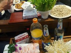 -香天下·四川火锅(安镇大润发店)