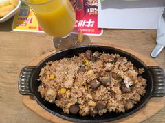 -豪客来牛排(宝龙城市广场店)