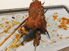 -一家破烧烤店·辣卤海鲜·小排档(光谷店)