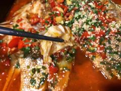 火锅豆花鳕鱼-新达城功夫深海烤鱼