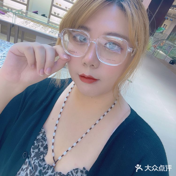 天津探店|千元入手GUCCI眼镜🌟明星同款