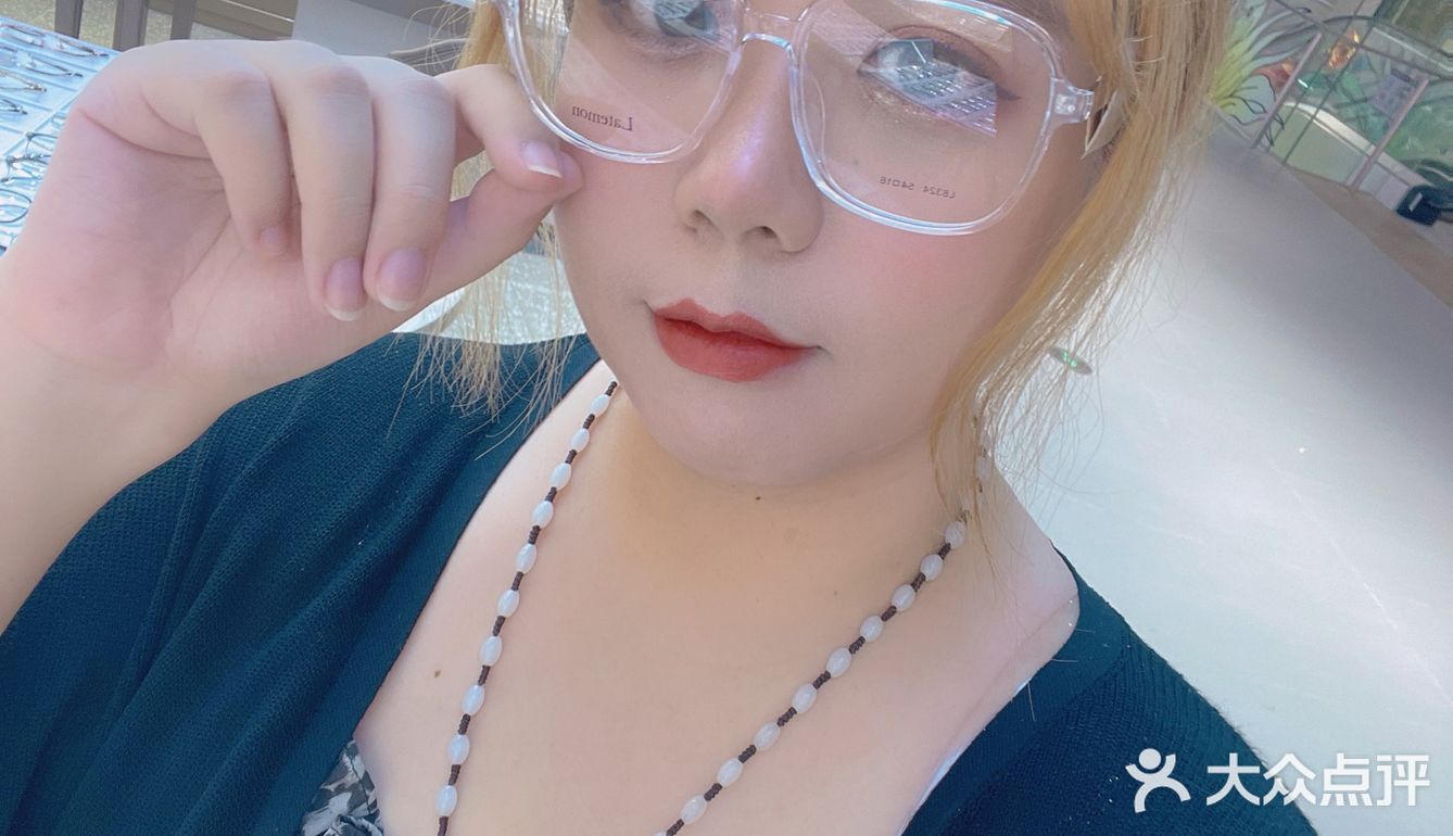 天津探店｜千元入手GUCCI眼镜🌟明星同款