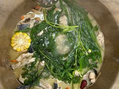 -抚仙湖野生菌石锅鱼(腾冲总店)