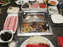 -海底捞火锅(崇文门新世界百货店)