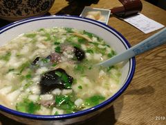 -秦老大西安羊肉泡馍馆(健德门店)