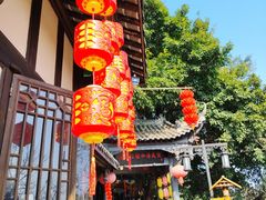 -五凤溪古镇