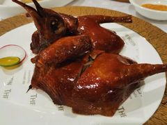 -红棉中餐厅·广州海航威斯汀酒店
