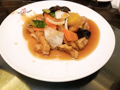 糖醋肉-桃园中华料理炸酱面(燕儿岛路店)