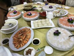 -广胜通达海鲜食府(黄沙店)