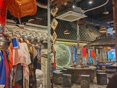 -破瓦寒窑·地摊烤羊排