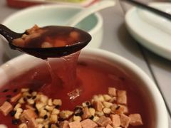 八宝杏仁茶-梅利汴京烤鸭•开封豫菜地标店(东司门店)