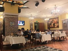 大堂-巴依老爷·新疆美食(上城区天城路店)
