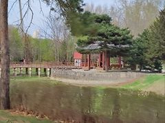 -黑龙江省森林植物园