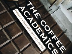 -The Coffee Academïcs(铜锣湾店)