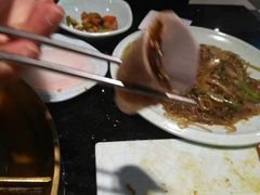 -猪啊牛呀羊啊铜盘烤肉(正大广场店)