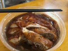 -晓马鸭店(新芜路店)