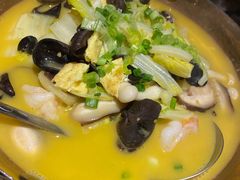杭三鲜-绿茶餐厅(朝阳大悦城店)