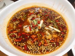 簋街麻辣馋嘴蛙-盱眙小龙虾(天虹店)