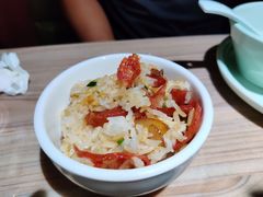 腊味煲仔饭-探窝·竹笙椰子鸡(杨箕店)