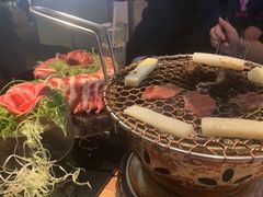 -烧肉达人•炭火烧肉(新天地店)