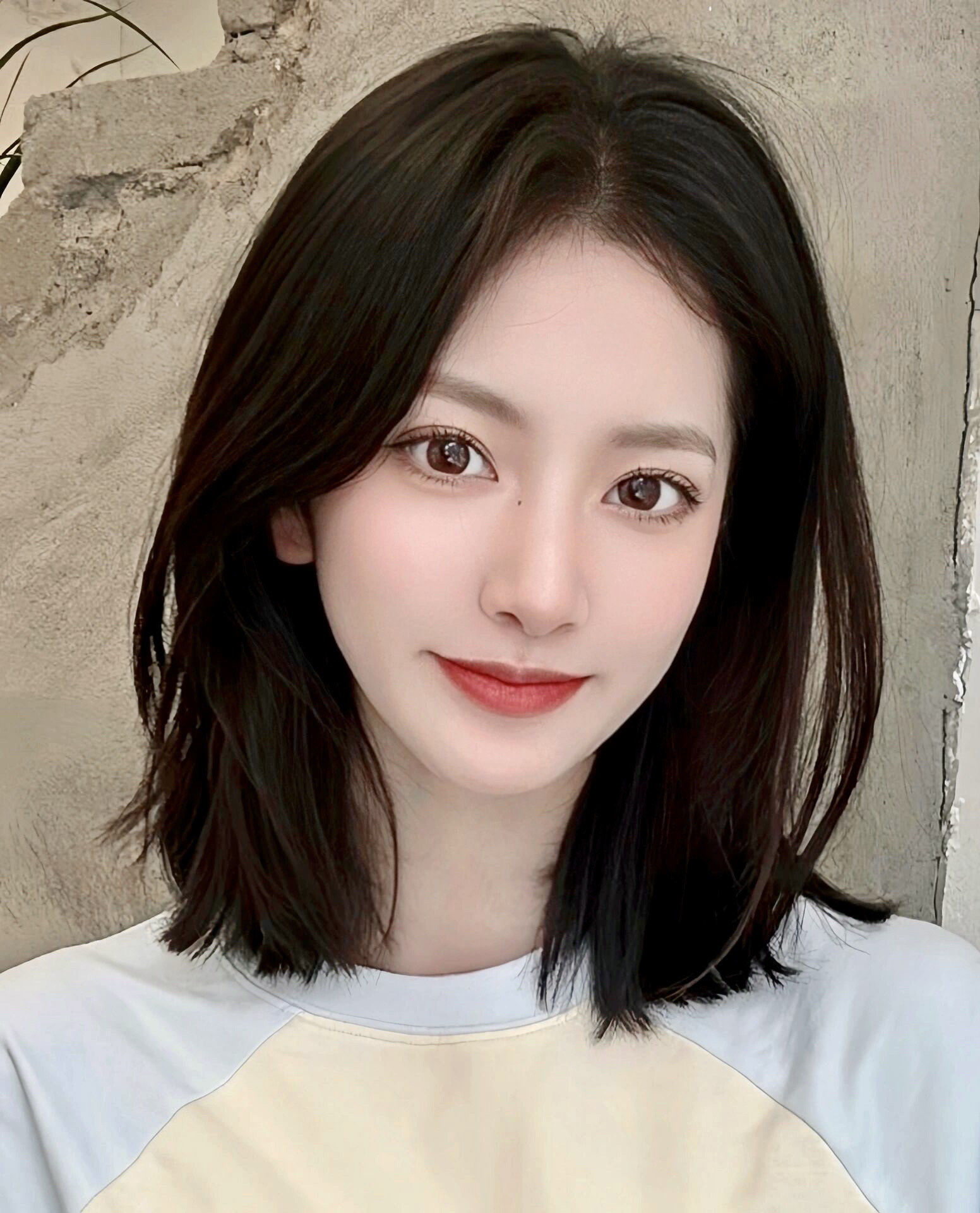 2023适合长脸圆脸女生的发型