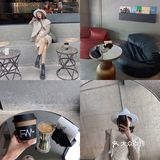 柳州新店｜潮酷工业风FM调频咖啡&精酿