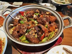 -青海名吃尕张娃非遗烤肉(海湖总店)