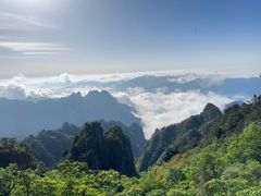 -黄山风景区