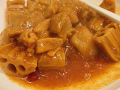 -刘胖子家常菜·蹄花焖藕(中南店)