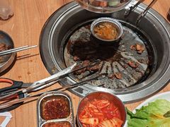 -韩悦牛排烤肉无限续(宝能中心店)