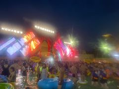 -武汉玛雅海滩水公园