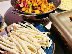 -雀舞云南菜(天津天河城购物中心店)