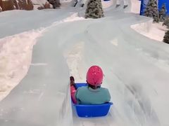 -长沙湘江冰雪世界