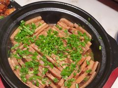 状元芋头煲-绿茶餐厅(松江万达店)