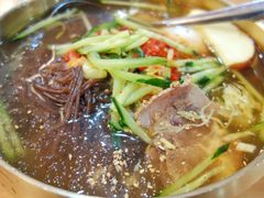 普通冷面-顺姬冷面(长白西路店)