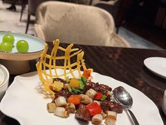-北京康莱德酒店-Chapter餐厅