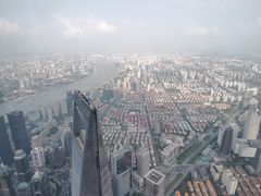 -上海之巅观光厅