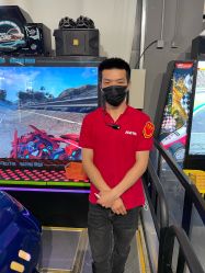 -嗨翻Hi-Fun竞技主题乐园·蹦床团建生日聚会(五棵松华熙店)