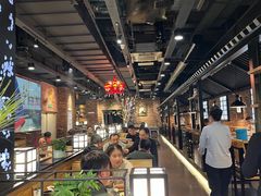 -韩盛·盛江山自助料理(于洪新玛特店)