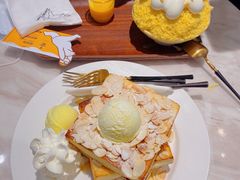 -丹礼糖甜品