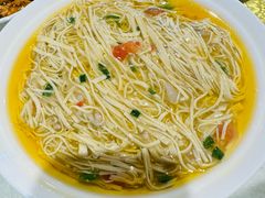 -柏合黄记豆腐皮饭店