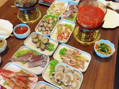 -合乐·创意火锅·海鲜火锅(亚东柒号店)