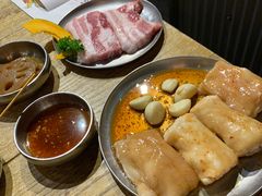 -姜虎东白丁烤肉(苏州中心店)