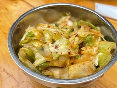泡菜-左撇子私房面