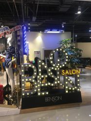 -BENSON沙龙