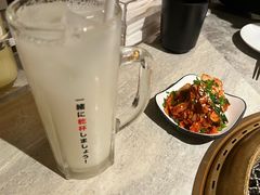 -乾杯烧肉居酒屋(中洲湾店)